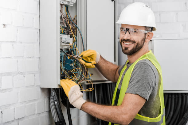 Best Electric Panel Repair  in Clark Mills, NY