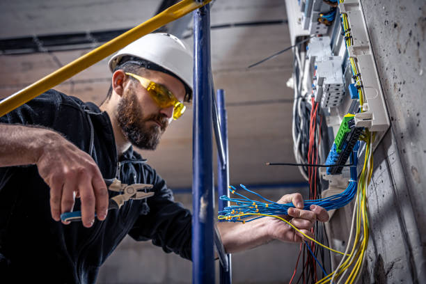 Best Industrial Electrical Services  in Clark Mills, NY