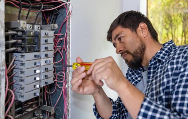 Best Affordable Electrician  in Clark Mills, NY